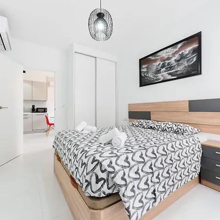 Apartamento Alcores *