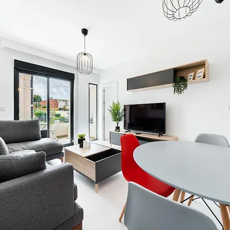 Alcores 圣米格尔德萨利纳斯